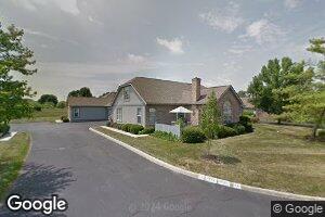 3832 Falls Circle Dr, Hilliard, OH 43026