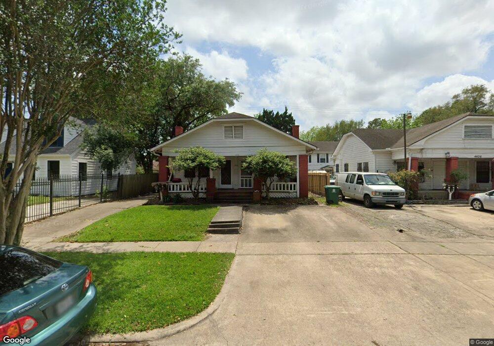 Street View Photo