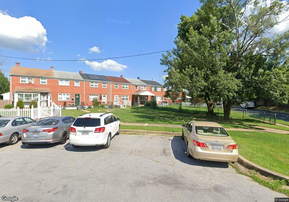 257 Southeastern Ct, Essex, MD 21221 - photo 1