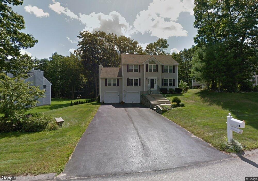 24 Cambridge Dr, Merrimack, NH 03054 - photo 1