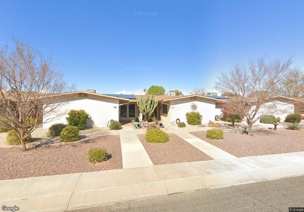 10214 W Ocotillo Dr, Sun City, AZ 85373 - photo 1