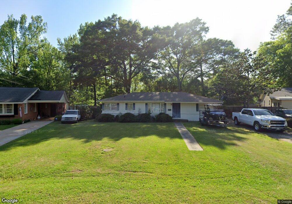 632 Highland Park Dr, Laurel, MS 39440 - photo 1