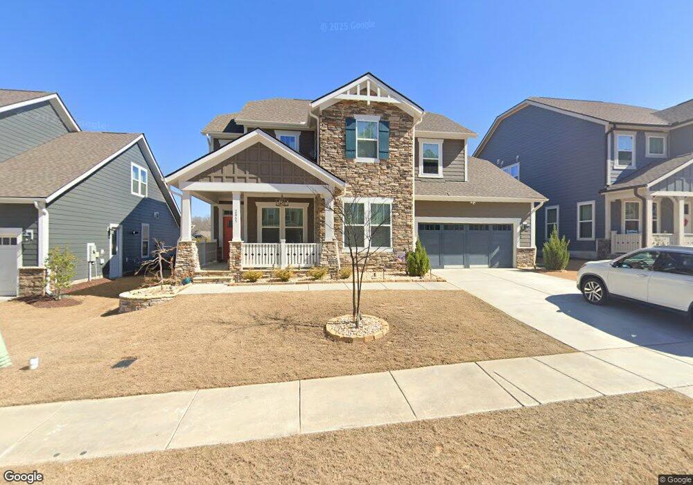 2865 Angelica Rose Way, Apex, NC 27502 - photo 1