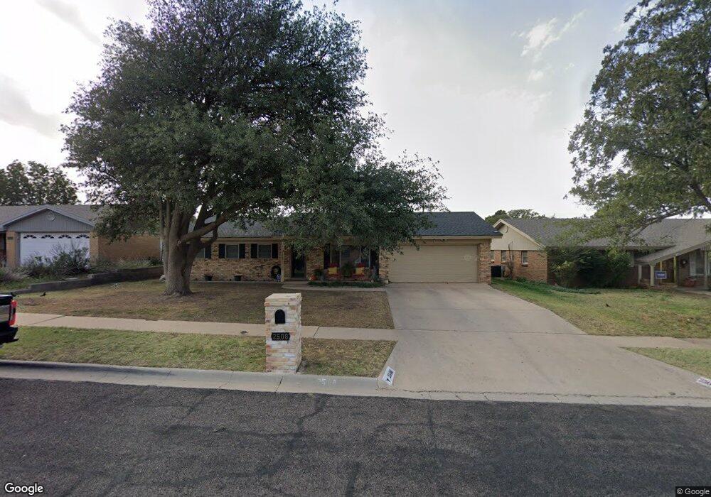 2508 Carol Dr, Big Spring, TX 79720 - photo 1