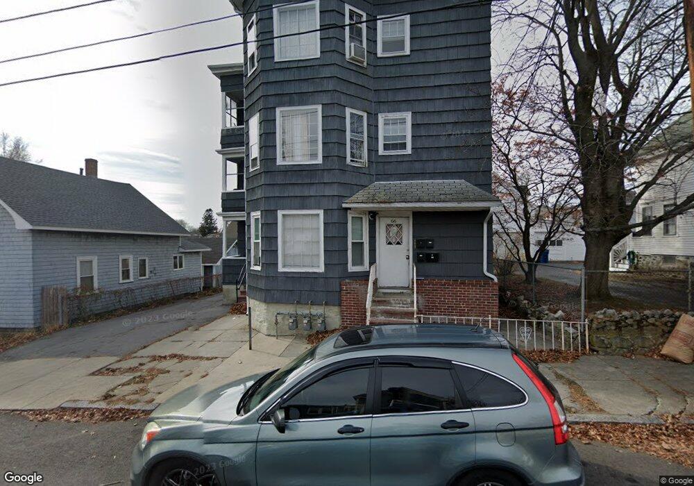 Street View Photo