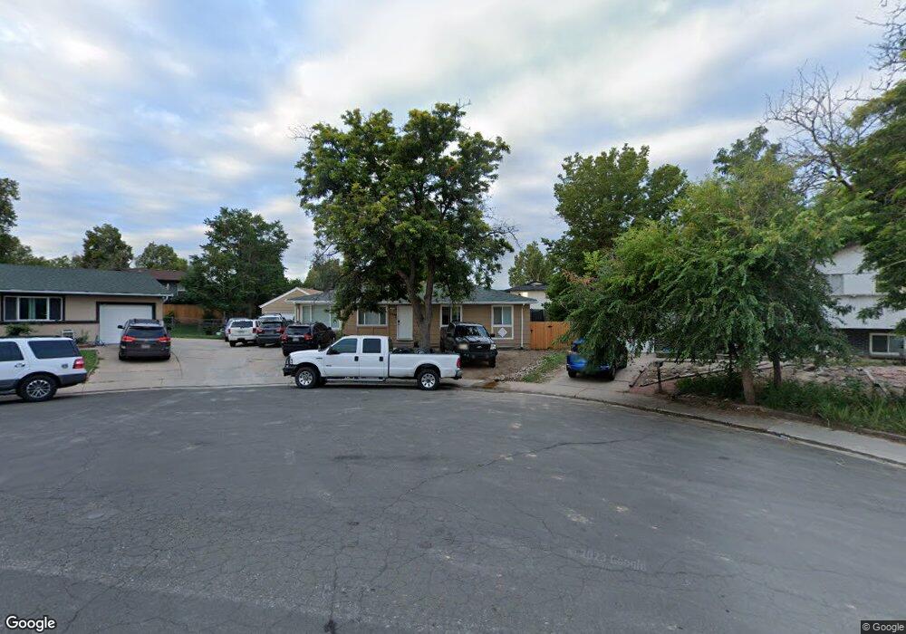 11544 E Custer Place, Aurora, CO 80012 - photo 1