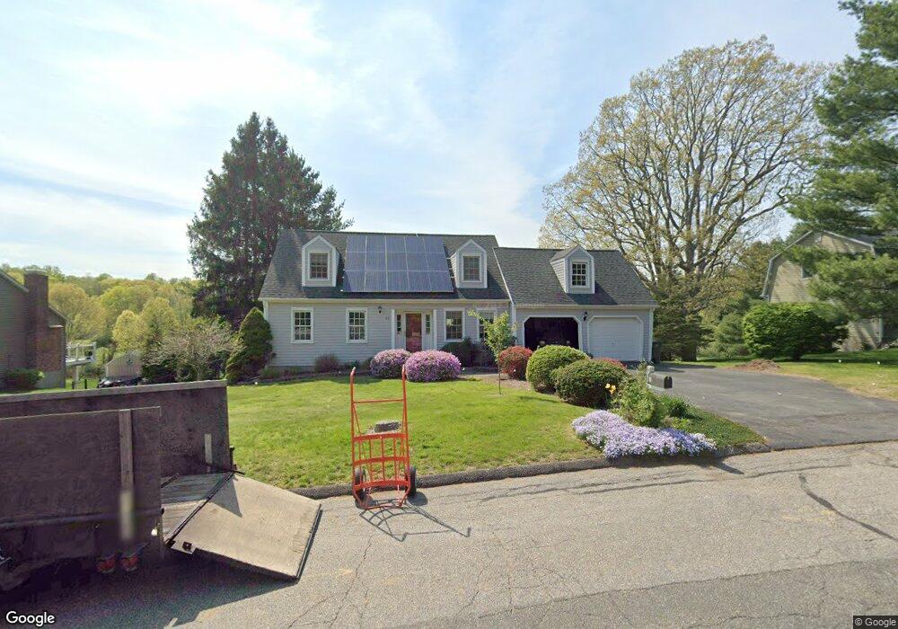 65 Lazy Brook Rd, Monroe, CT 06468 - photo 1