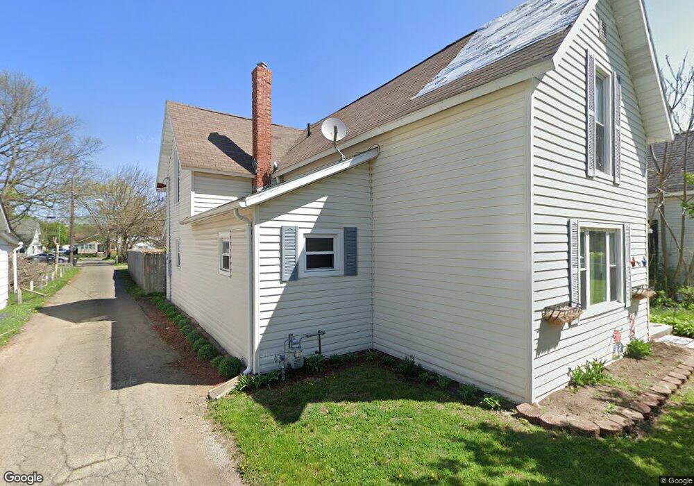 416 W 4th St, Anderson, IN 46016 - photo 1