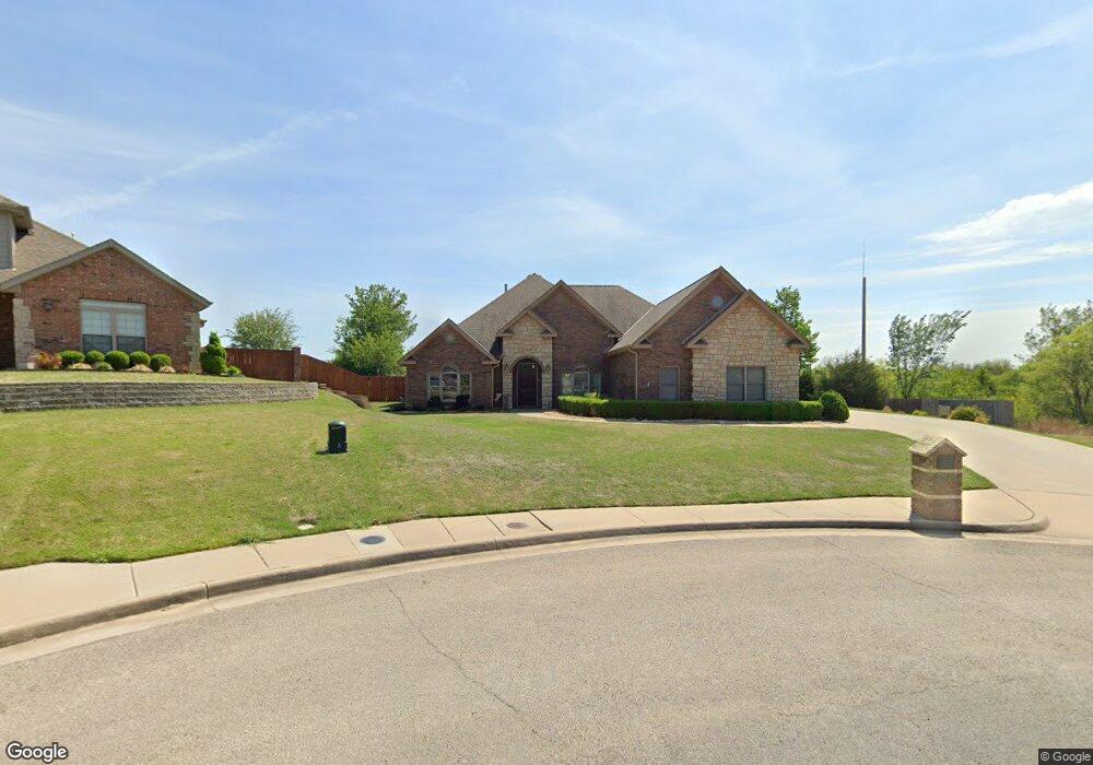 2718 Waterford Ct, Bartlesville, OK 74006 - photo 1