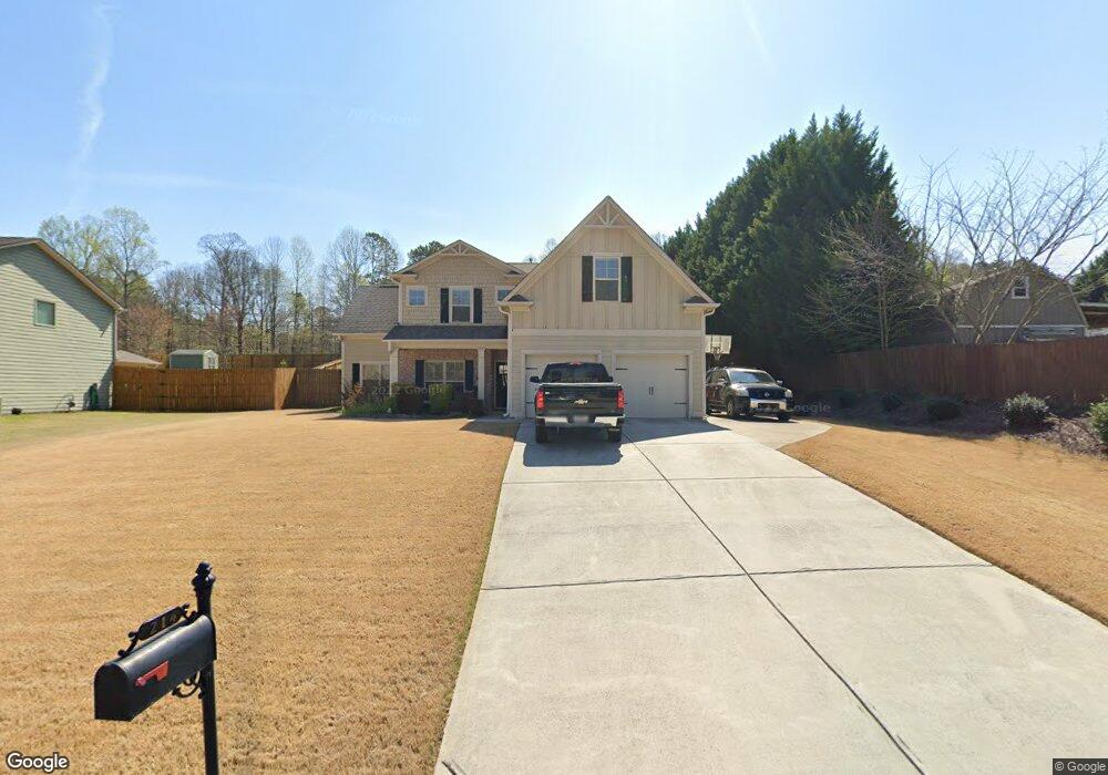 214 Abernathy Way unit 58, Acworth, GA 30102 - photo 1