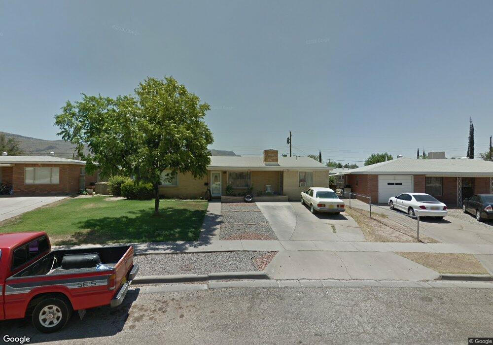 1408 Taft Ave, Alamogordo, NM 88310 - photo 1