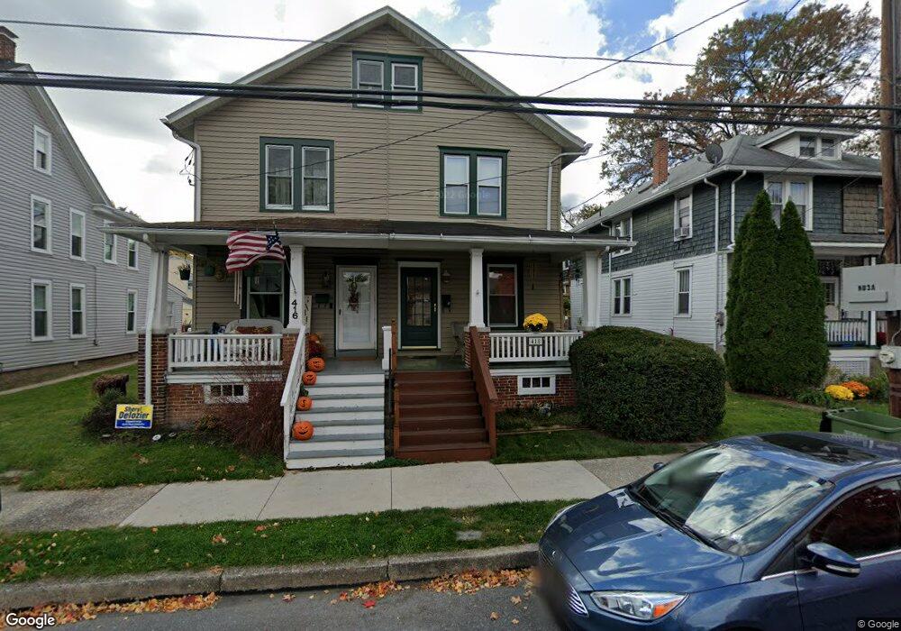 Street View Photo