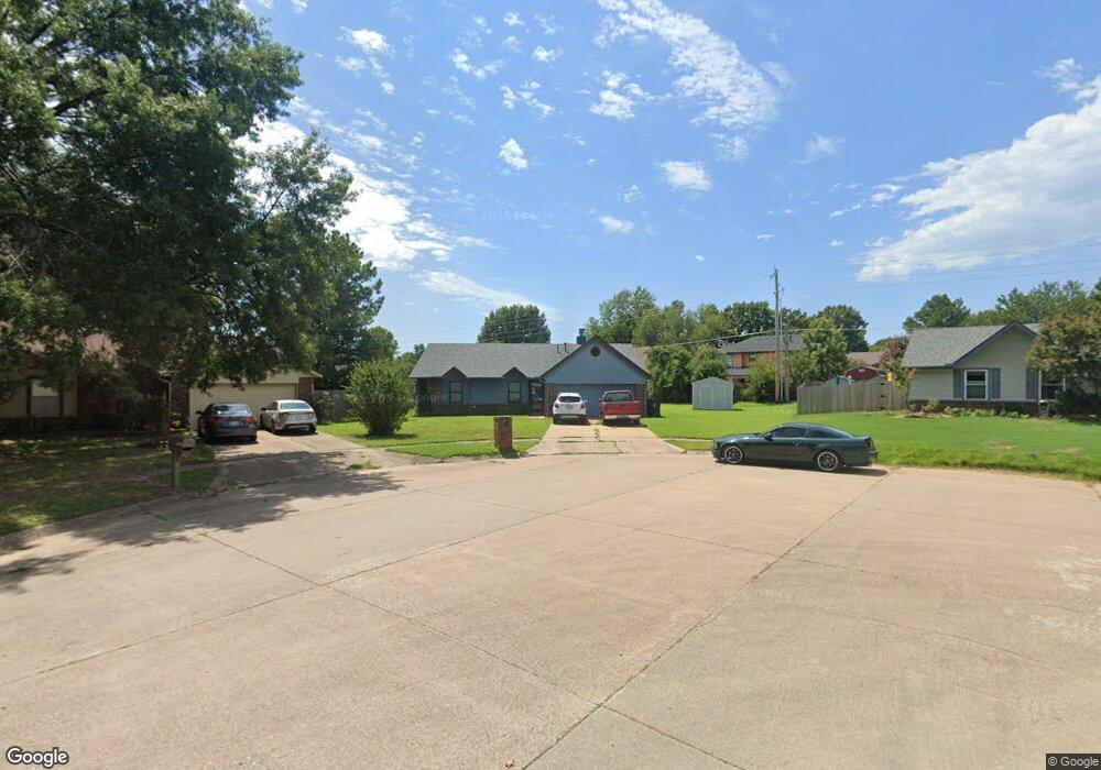 1335 W Hot Springs St, Broken Arrow, OK 74011 - photo 1