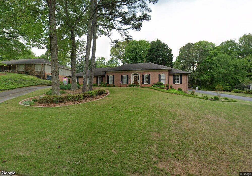 840 Brookfield Pkwy unit 10, Roswell, GA 30075 - photo 1