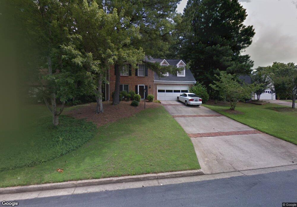 4800 Hampton Square Dr, Alpharetta, GA 30022 - photo 1