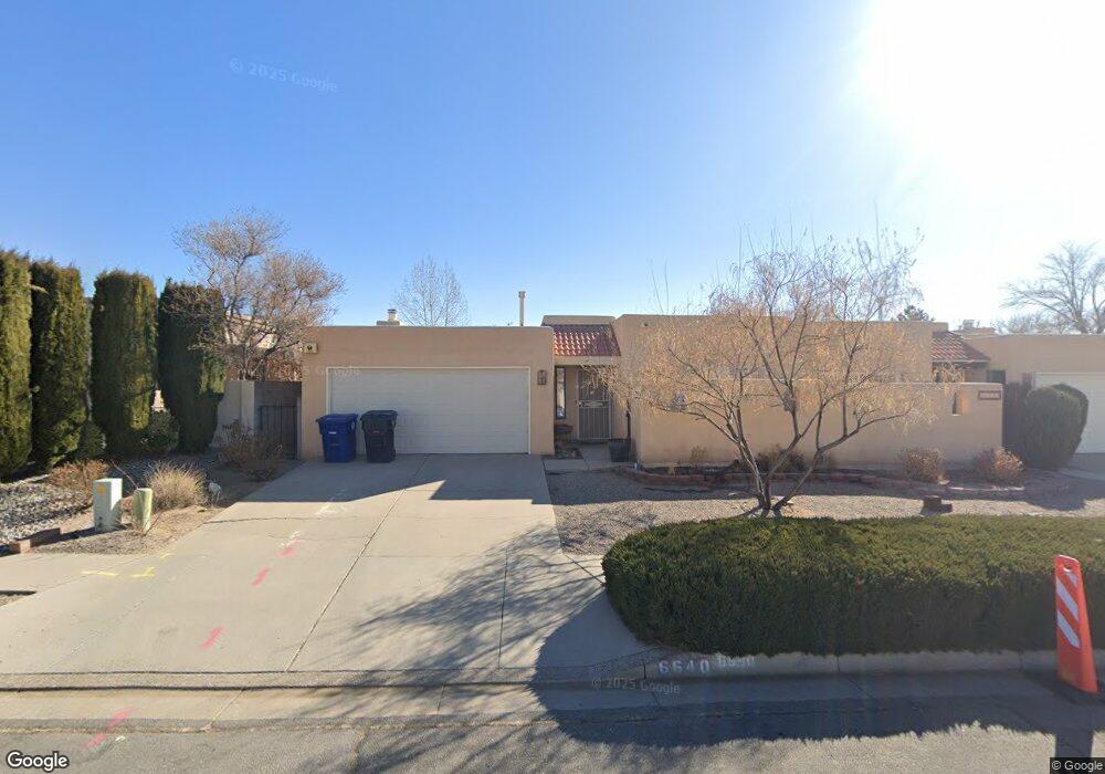 6640 Ruby St NE, Albuquerque, NM 87109 - photo 1