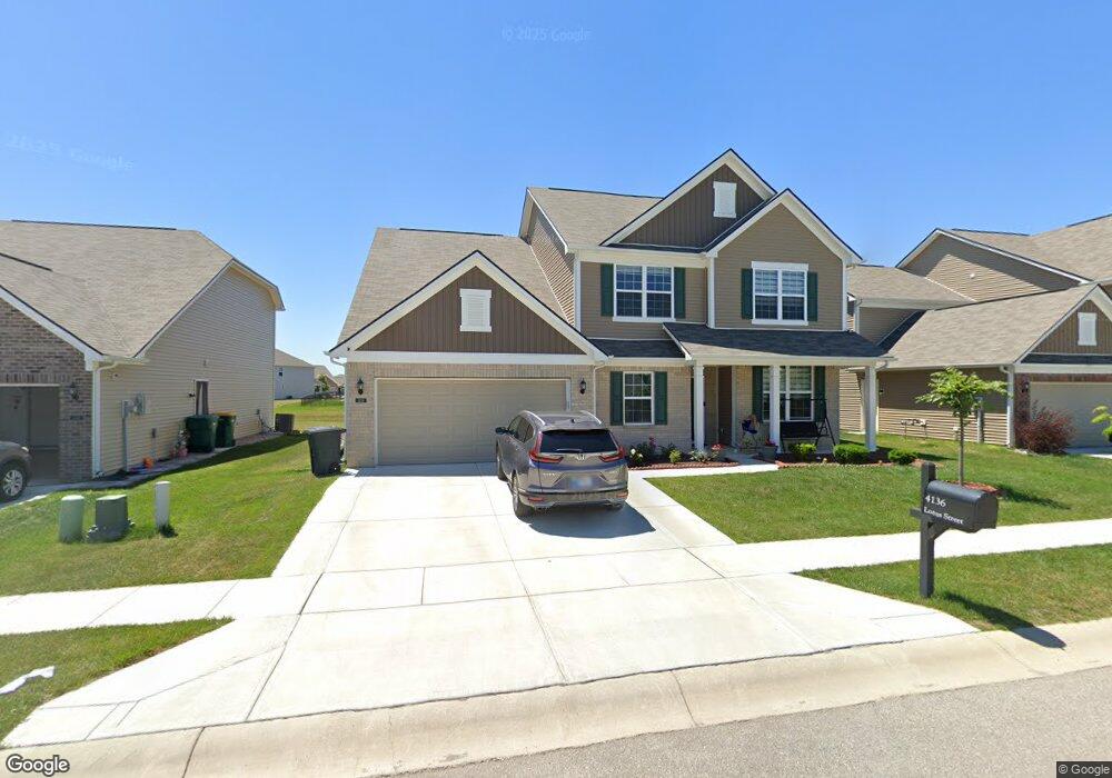 4136 Lotus St, Plainfield, IN 46168 - photo 1