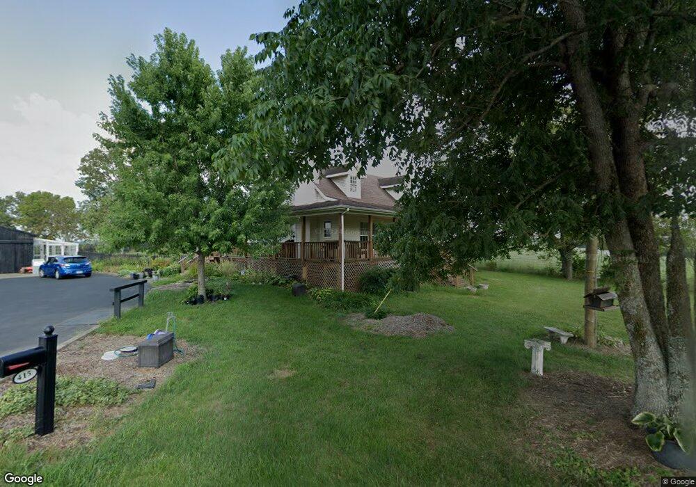 415 Sexton Rd, Harrodsburg, KY 40330 - photo 1