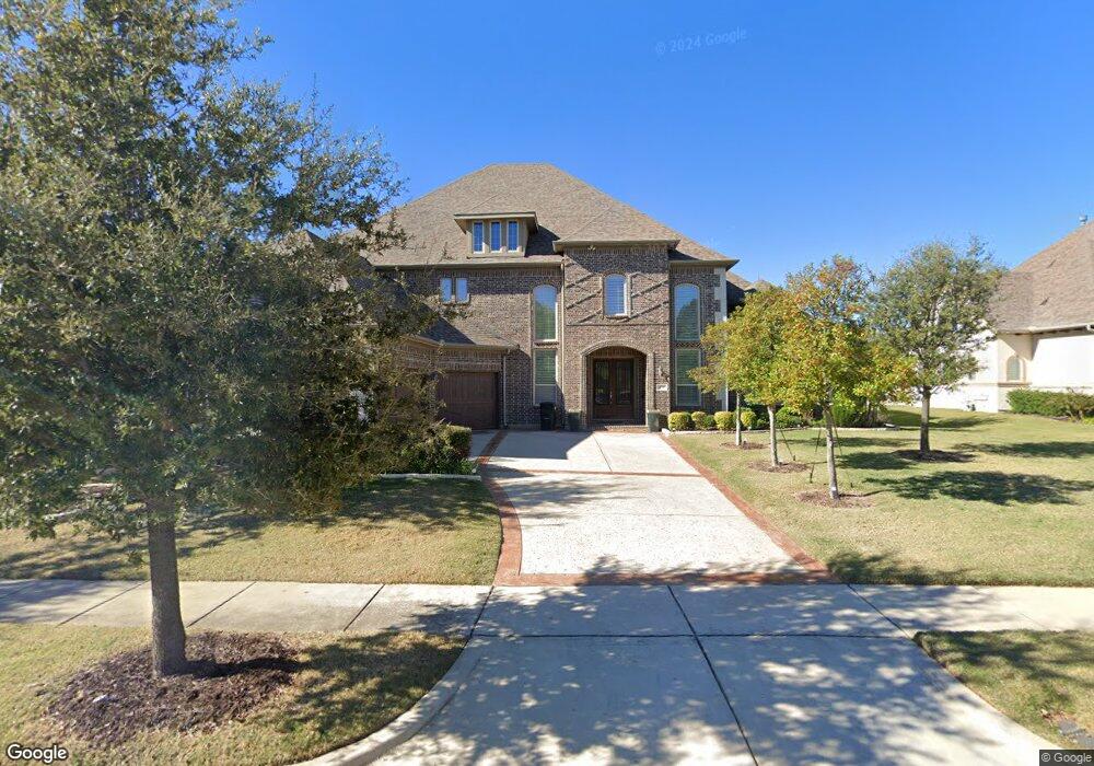 821 Lake Carillon Ln, Southlake, TX 76092 - photo 1