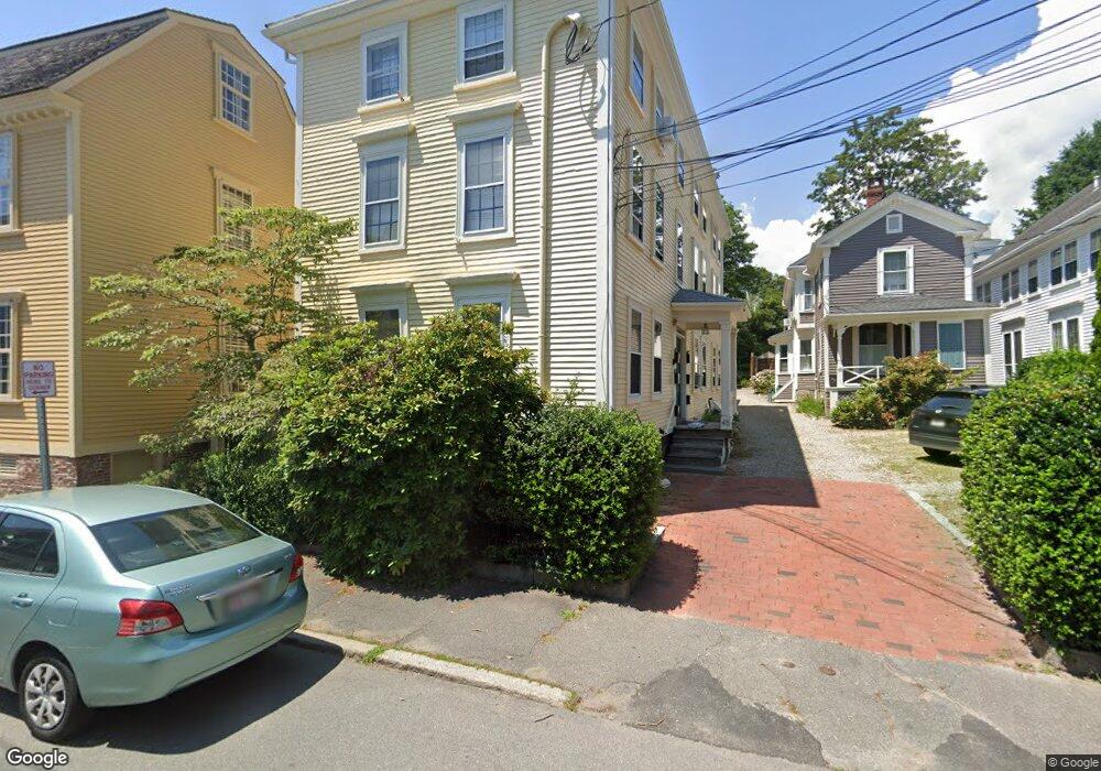 45 Washington St unit 3F, Marblehead, MA 01945 - photo 1