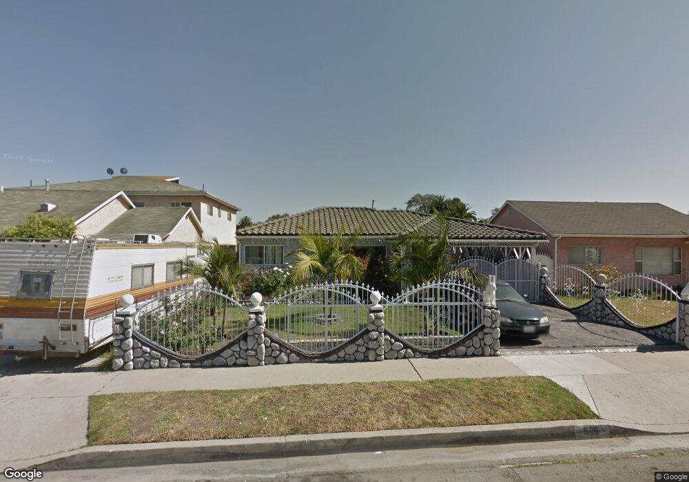 826 W 130th St, Compton, CA 90222 - photo 1