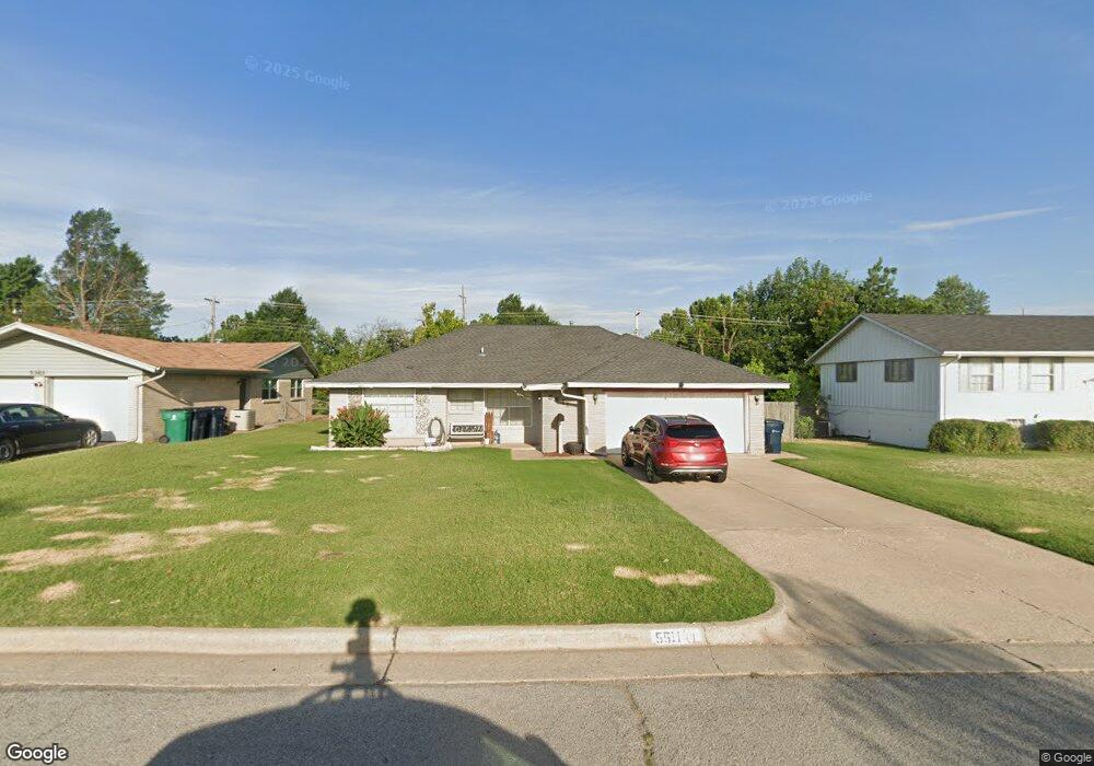 5511 Colfax Place, Oklahoma City, OK 73112 - photo 1