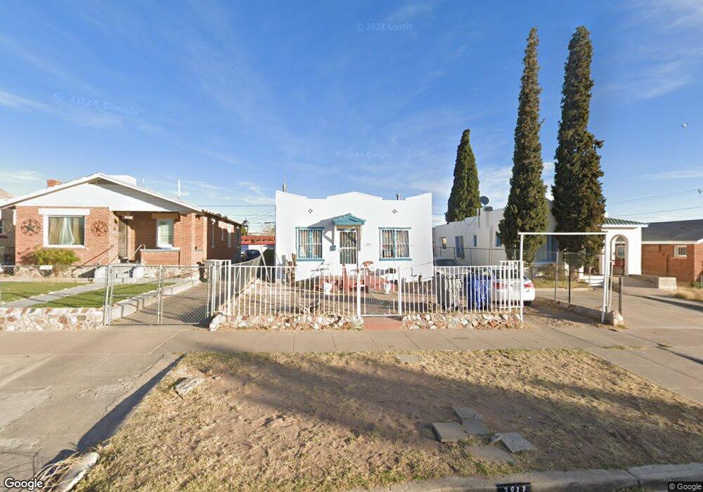 3917 Idalia Ave, El Paso, TX 79930 - photo 1