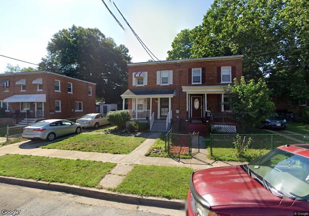 1125 Booker Dr, Capitol Heights, MD 20743 - photo 1