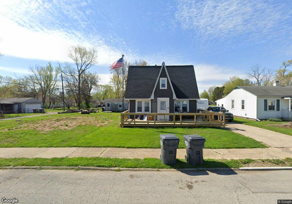 2317 W 15th St, Anderson, IN 46016 - photo 1