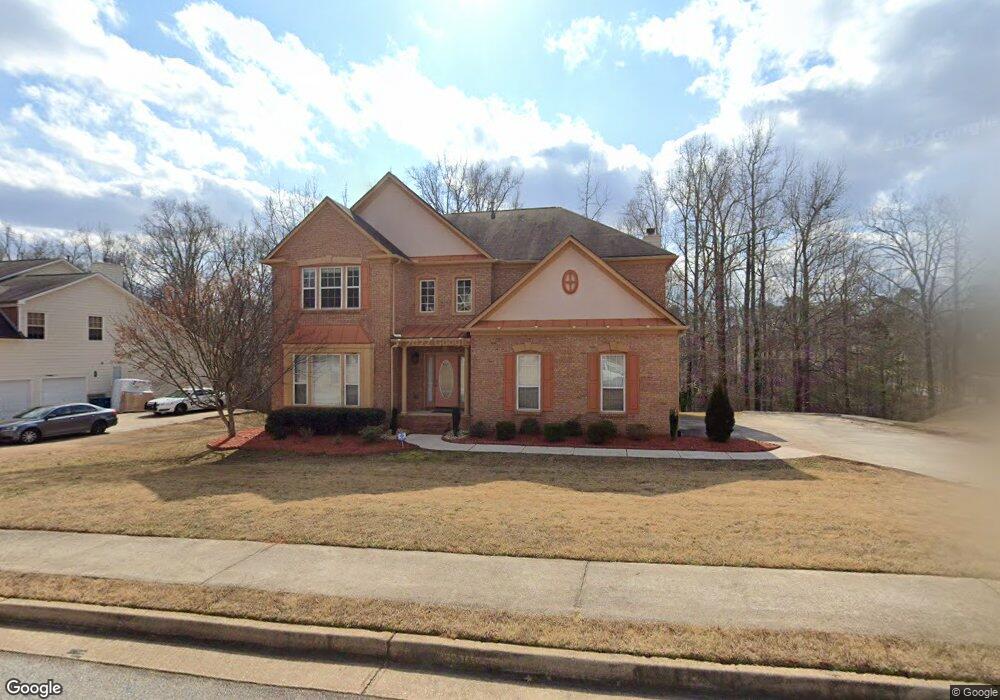 1381 Fall River Dr SE, Conyers, GA 30013 - photo 1