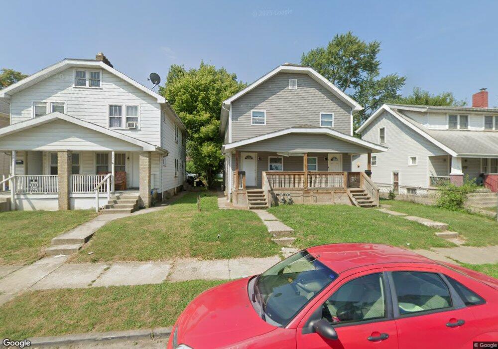 521-523 S Wayne Ave, Columbus, OH 43204 - photo 1