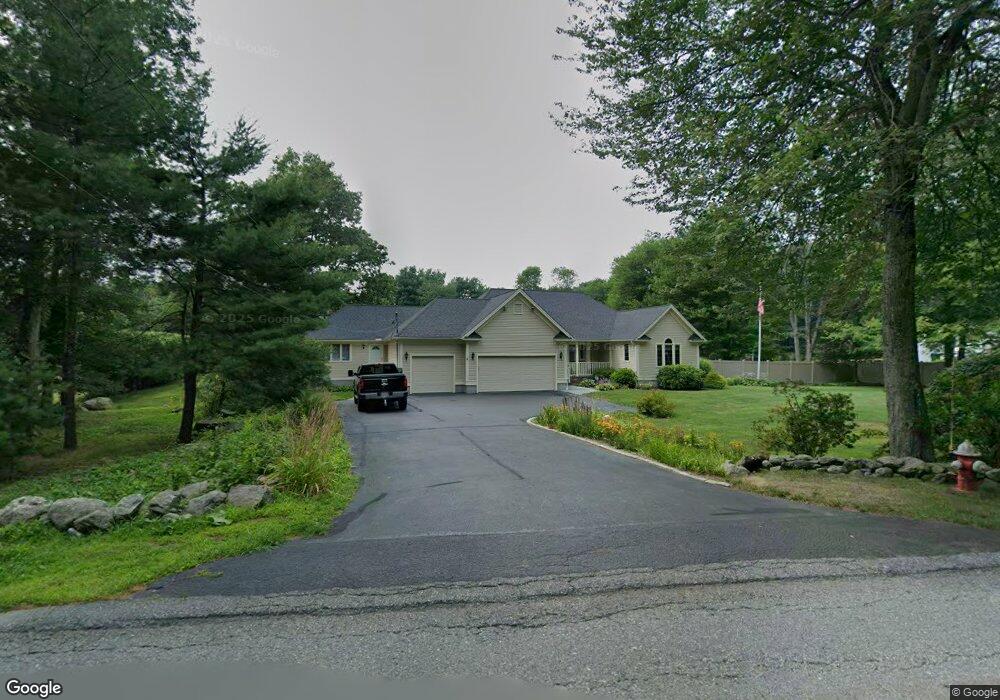 234 Oak St, Norton, MA 02766 - photo 1