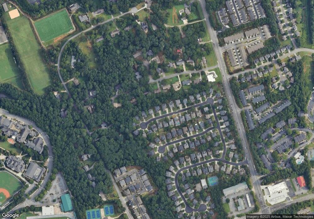 3605 Bridge Mill Ct unit 2, Norcross, GA 30092 - photo 1