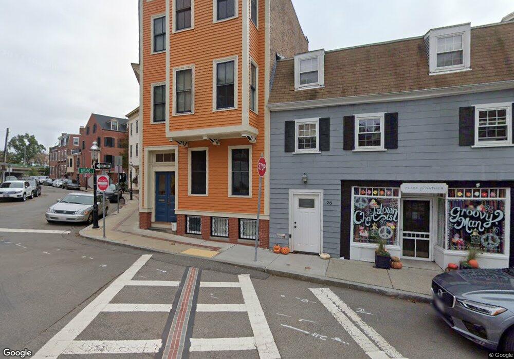 27 Common St, Charlestown, MA 02129 - photo 1