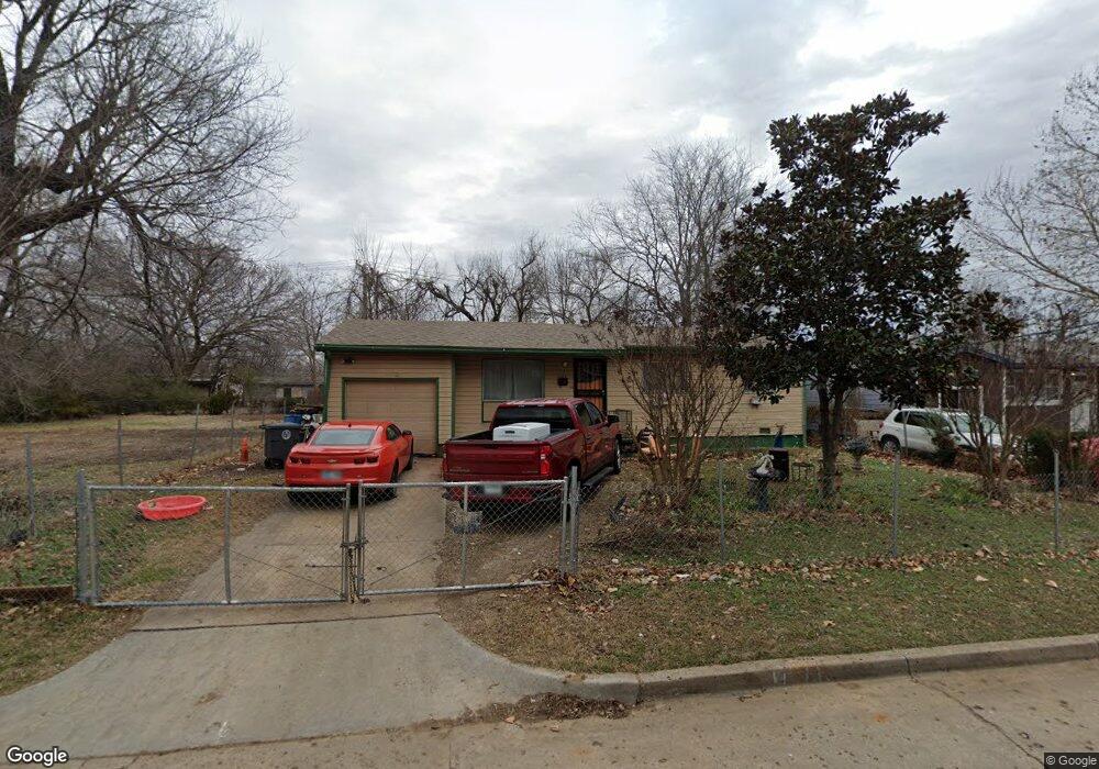 5413 N Garrison Place, Tulsa, OK 74126 - photo 1