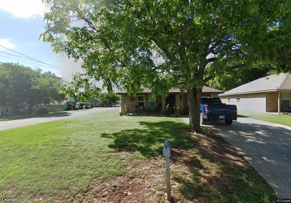 597 W Heard St, Cleburne, TX 76033 - photo 1