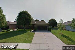 2814 Dryden Dr, Springfield, IL 62711
