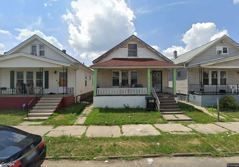 12281 Charest St, HamtraMcK, MI 48212 - photo 1