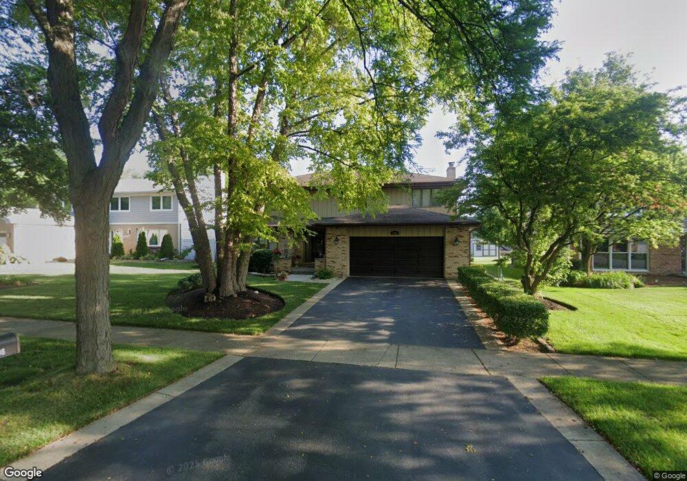 1908 Cyndi Ct, Rolling Meadows, IL 60008 - photo 1