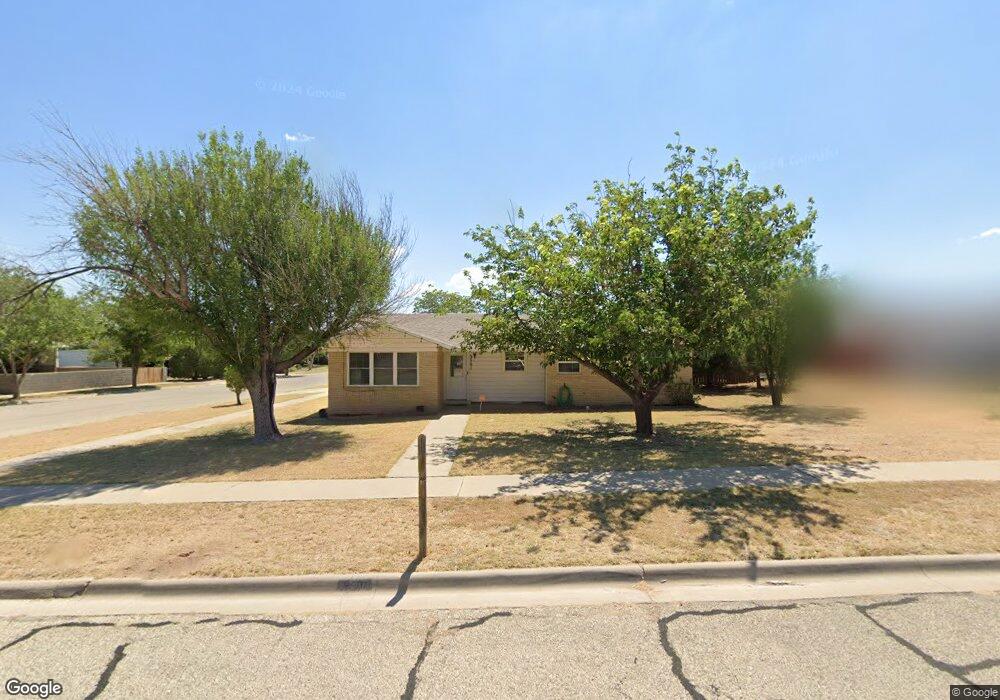 2701 Lynn Dr, Big Spring, TX 79720 - photo 1