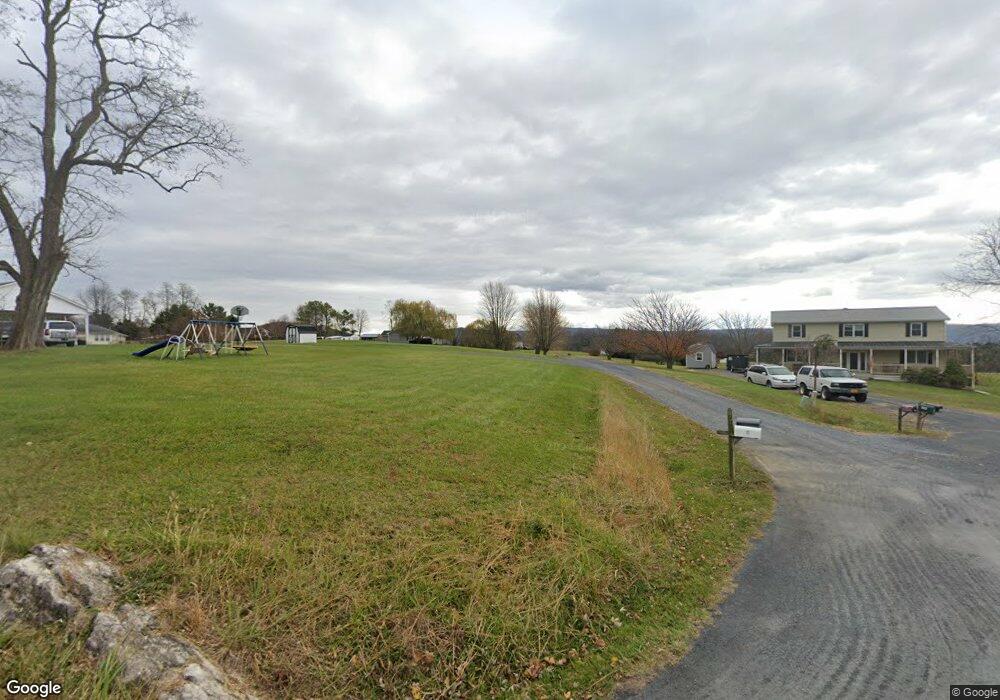 107 Farm Hill Ln, Toms Brook, VA 22660 - photo 1