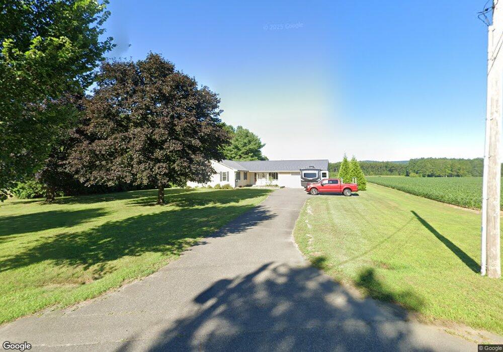 283 Long Plain Rd, South Deerfield, MA 01373 - photo 1