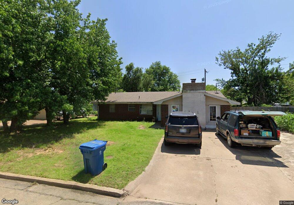 1215 E 5th St, Cushing, OK 74023 - photo 1