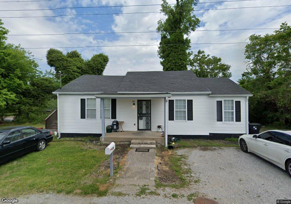 718 W 6th St, Columbia, TN 38401 - photo 1