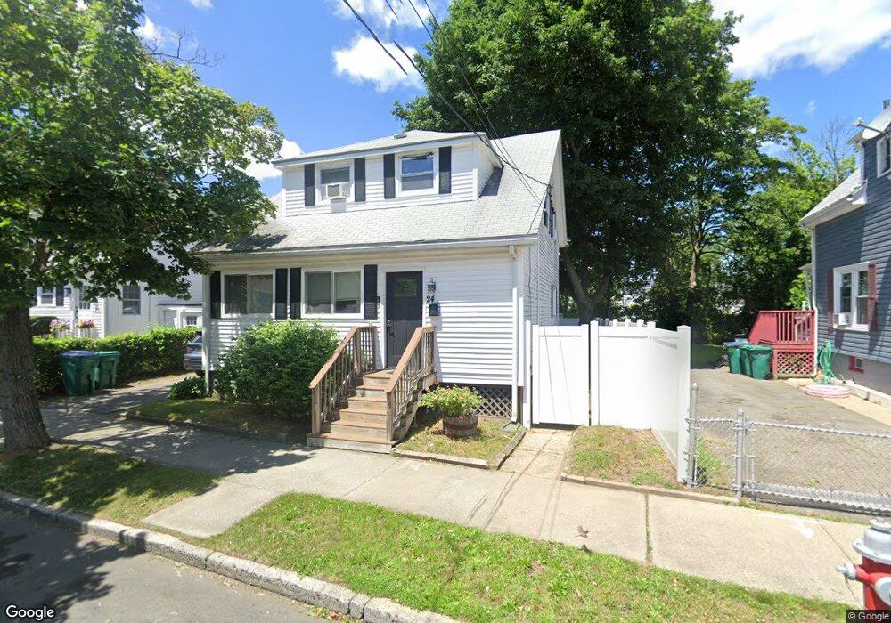 24 Saratoga St, Lynn, MA 01902 - photo 1