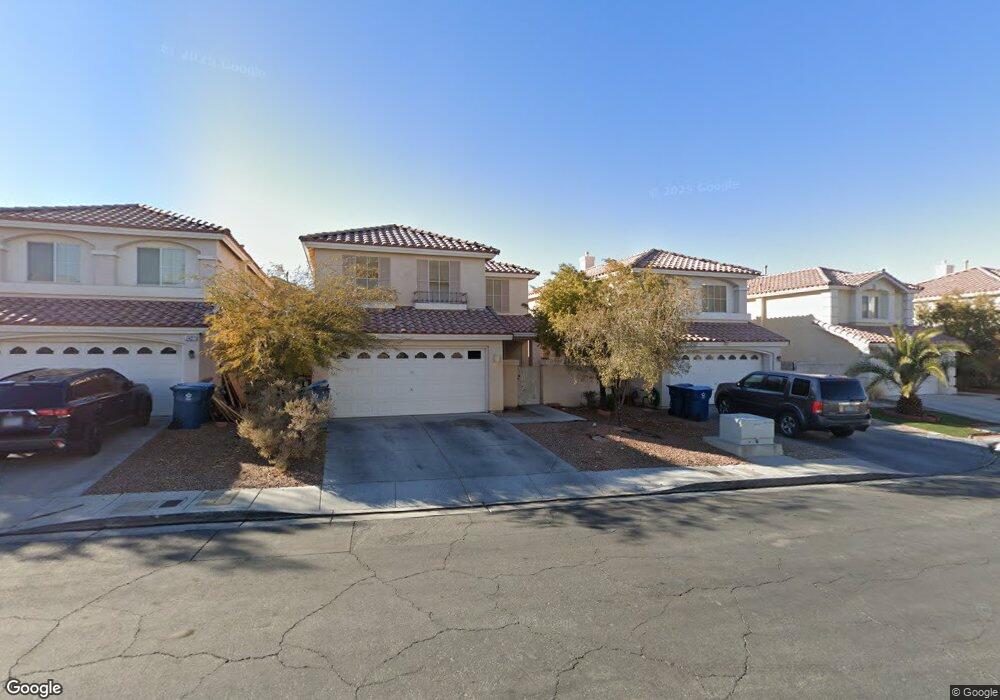 7422 Castillo Peak St, Las Vegas, NV 89139 - photo 1