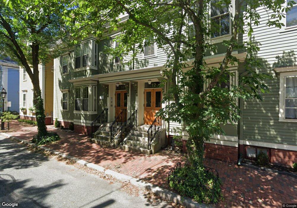 14 Benefit St unit 14-3, Providence, RI 02904 - photo 1