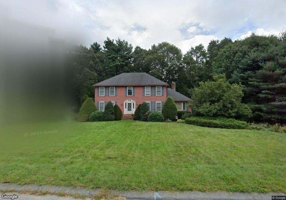 80 Martin Ln, Wrentham, MA 02093 - photo 1