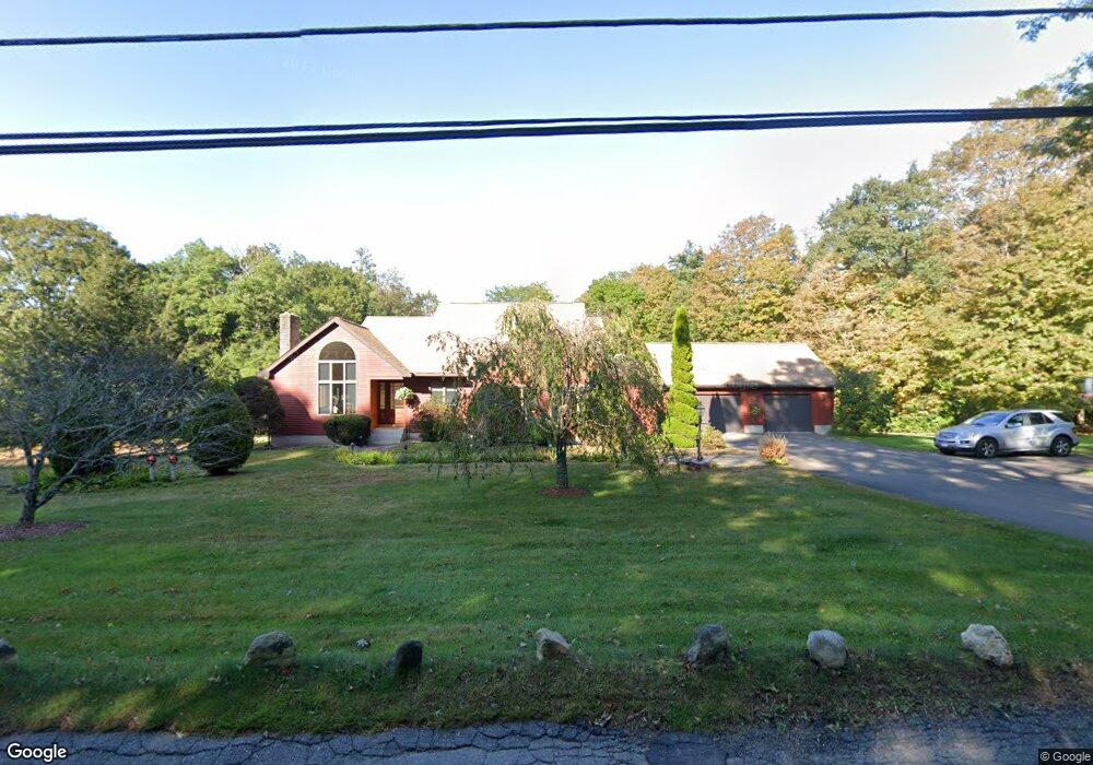 145 Old Springfield Rd, Stafford Springs, CT 06076 - photo 1