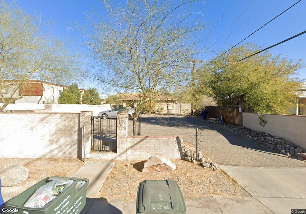 360 N Highland Ave unit s 1, 2, and 3, Tucson, AZ 85719 - photo 1